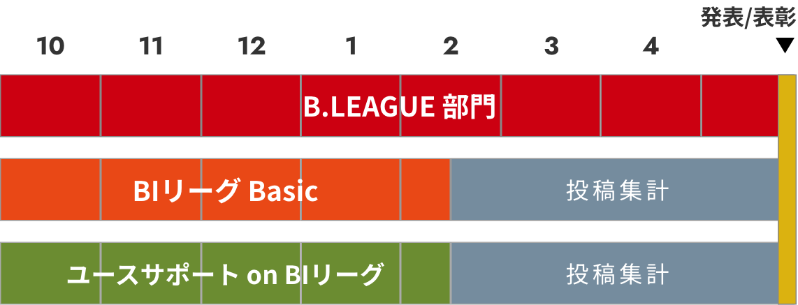 スケジュール